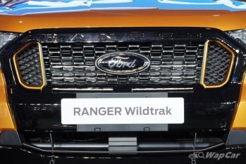 Ra mắt Ford Ranger 2021: Mạnh mẽ và nhiều thay đổi Vượt Trội So Với Các Đối Thủ